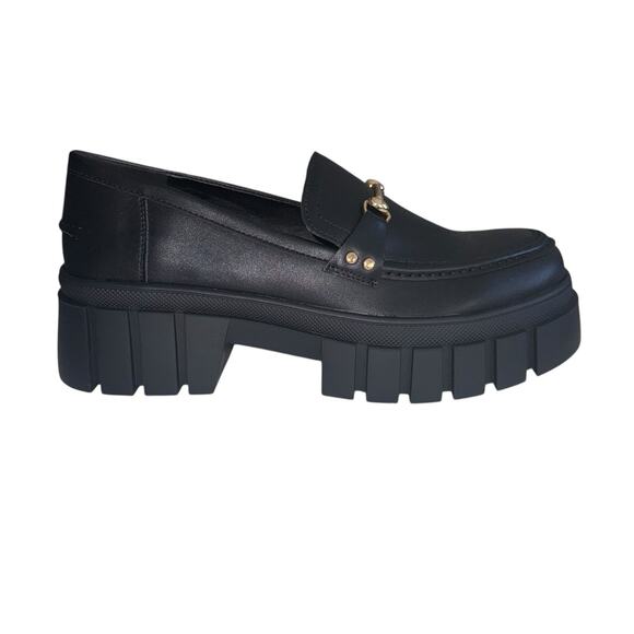 New York & Company Seraphina Women's Platform Loafers SZ/10 - Picture 11 of 16